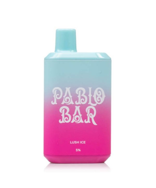 Pablo Bar Mini Rechargeable Disposable Vape Pen