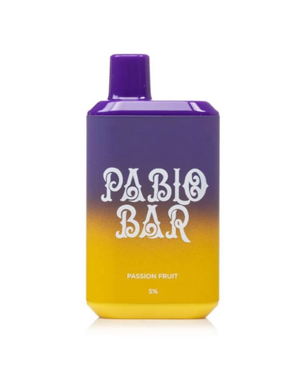 Pablo Bar Mini Rechargeable Disposable Vape Pen