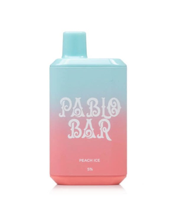 Pablo Bar Mini Rechargeable Disposable Vape Pen