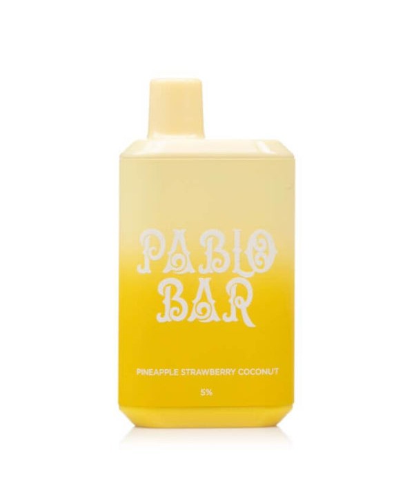 Pablo Bar Mini Rechargeable Disposable Vape Pen