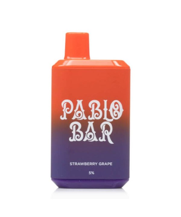 Pablo Bar Mini Rechargeable Disposable Vape Pen