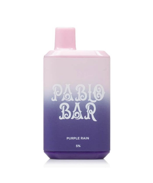 Pablo Bar Mini Rechargeable Disposable Vape Pen