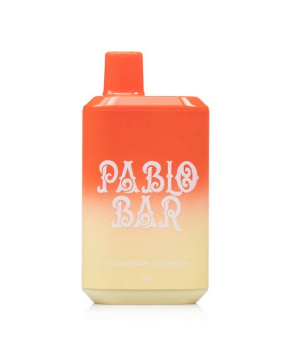 Pablo Bar Mini Rechargeable Disposable Vape Pen