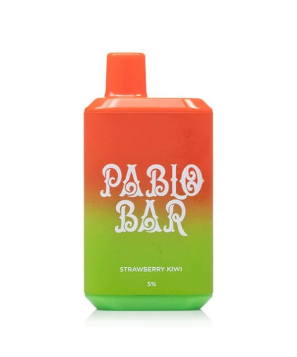 Pablo Bar Mini Rechargeable Disposable Vape Pen