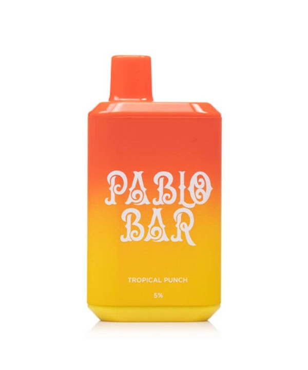 Pablo Bar Mini Rechargeable Disposable Vape Pen