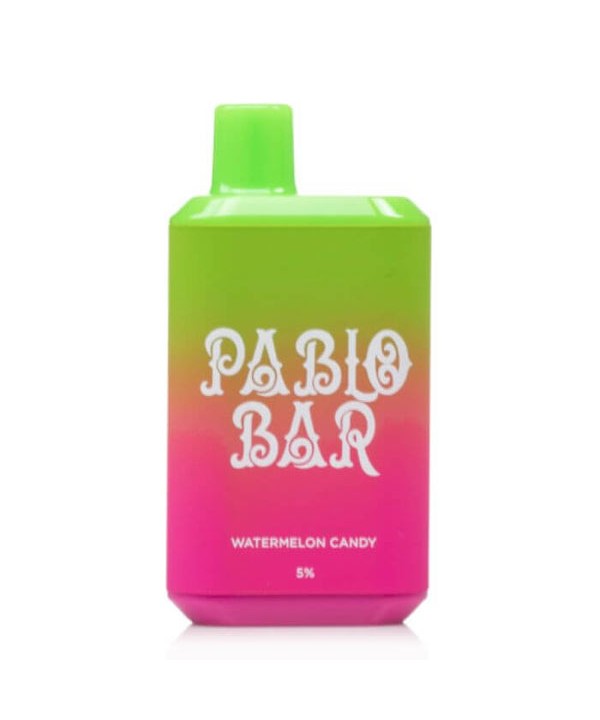 Pablo Bar Mini Rechargeable Disposable Vape Pen