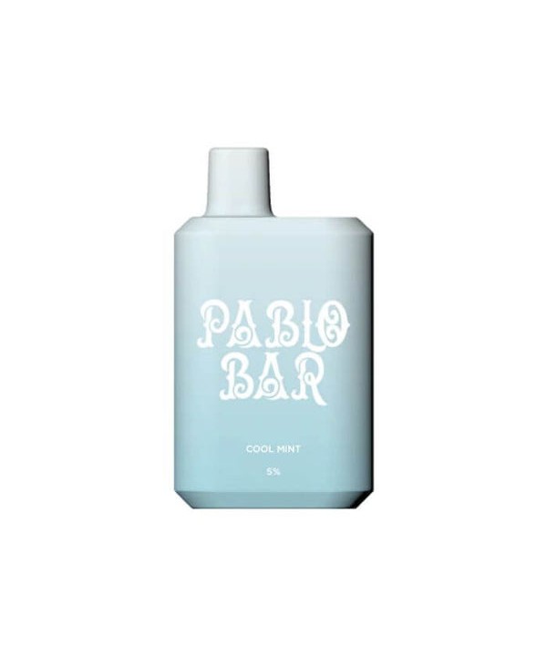 Pablo Bar Mini Rechargeable Disposable Vape Pen