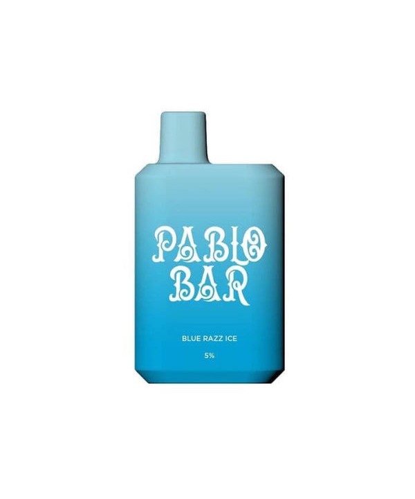 Pablo Bar Mini Rechargeable Disposable Vape Pen