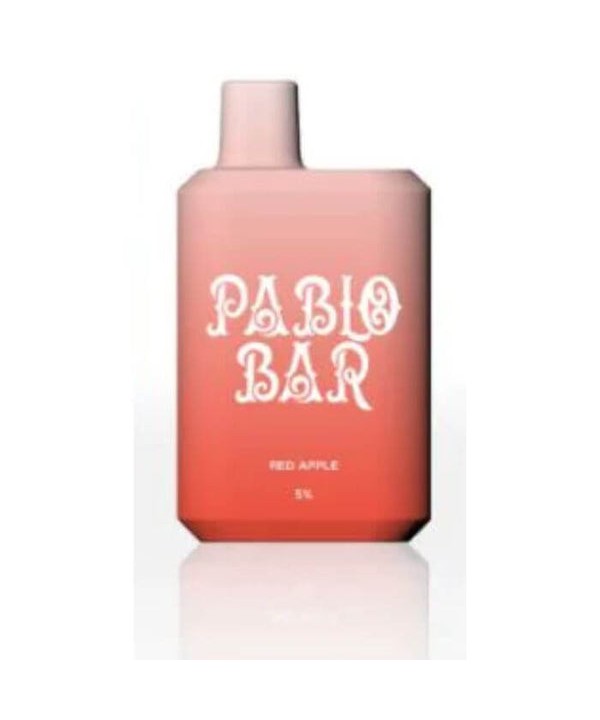 Pablo Bar Mini Rechargeable Disposable Vape Pen