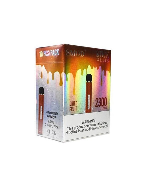 KangVape SMOD Stick Plus 2300 Puffs Disposable Vape Pen