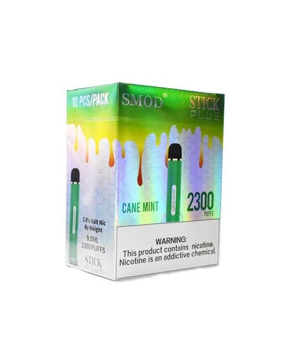 KangVape SMOD Stick Plus 2300 Puffs Disposable Vap...