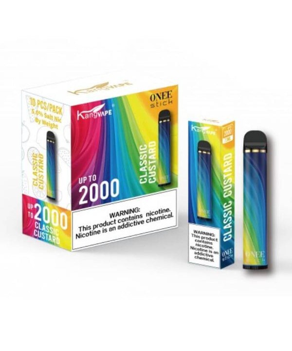 Kangvape Onee Stick 2000 Puffs Disposable Vape Pen