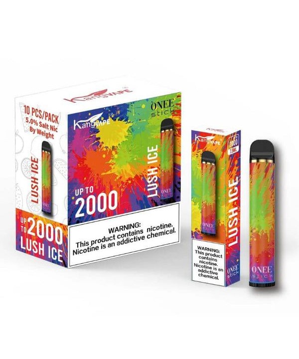 Kangvape Onee Stick 2000 Puffs Disposable Vape Pen