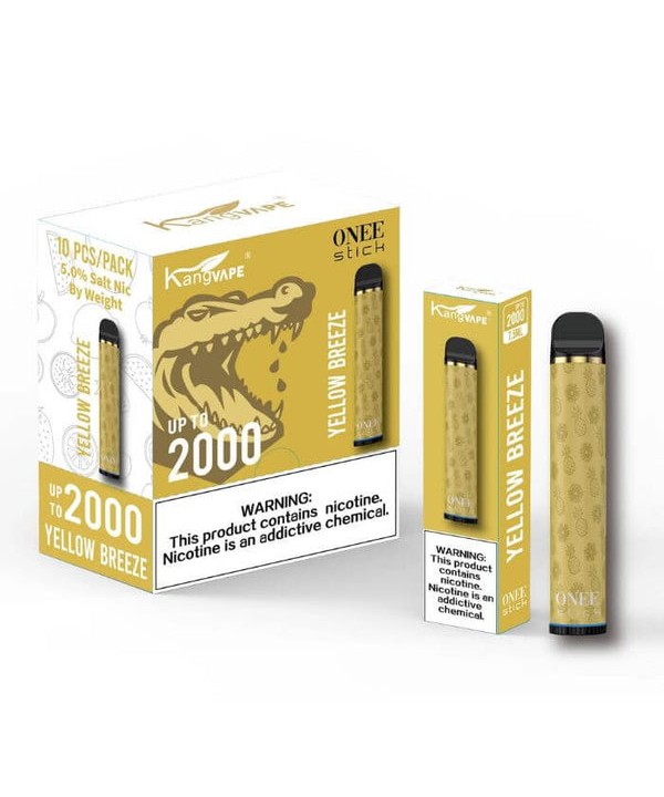 Kangvape Onee Stick 2000 Puffs Disposable Vape Pen