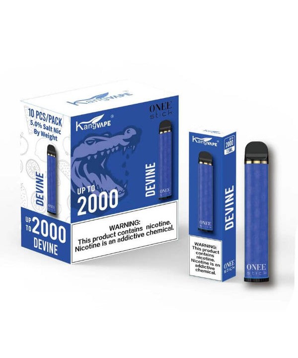 Kangvape Onee Stick 2000 Puffs Disposable Vape Pen