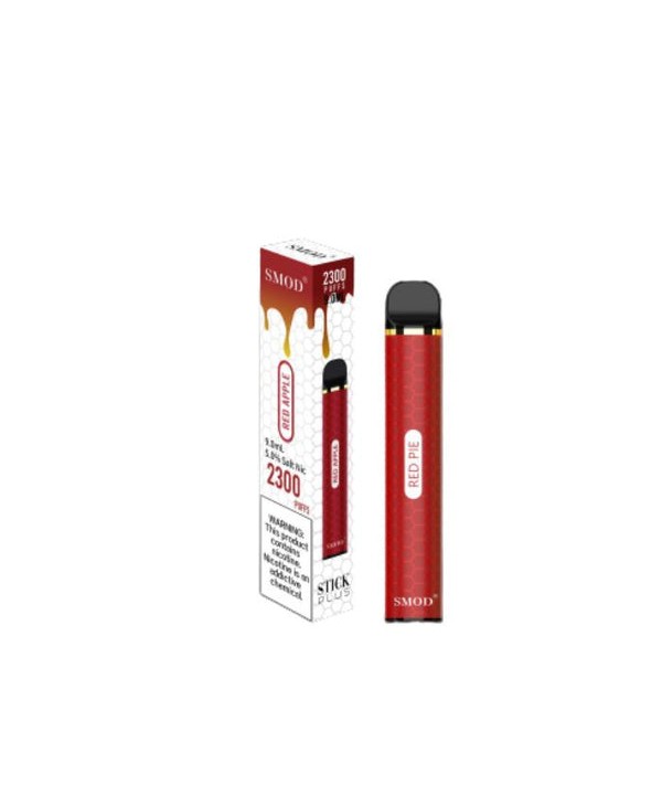 KangVape SMOD Stick Plus 2300 Puffs Disposable Vape Pen