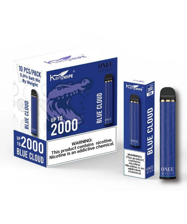 Kangvape Onee Stick 2000 Puffs Disposable Vape Pen