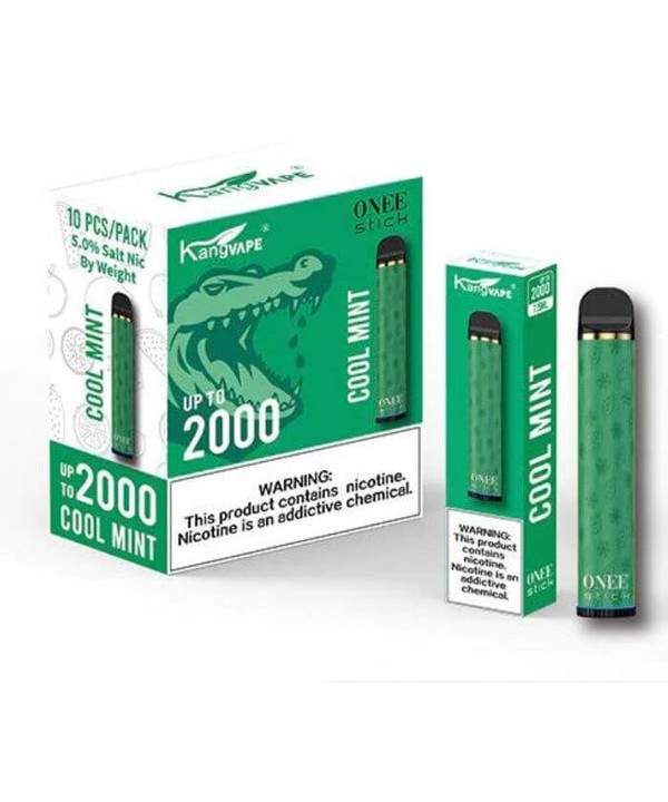 Kangvape Onee Stick 2000 Puffs Disposable Vape Pen