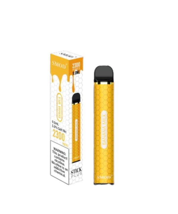 KangVape SMOD Stick Plus 2300 Puffs Disposable Vape Pen