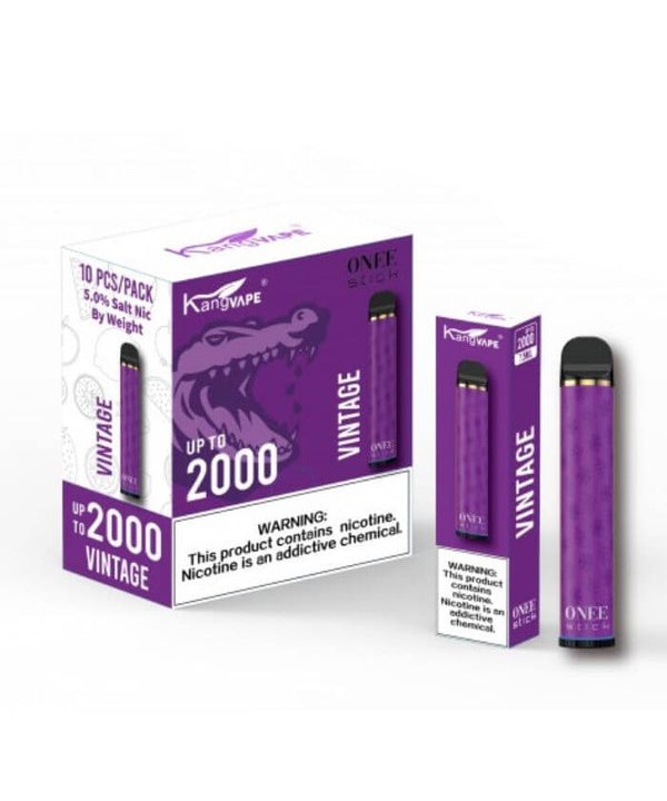 Kangvape Onee Stick 2000 Puffs Disposable Vape Pen