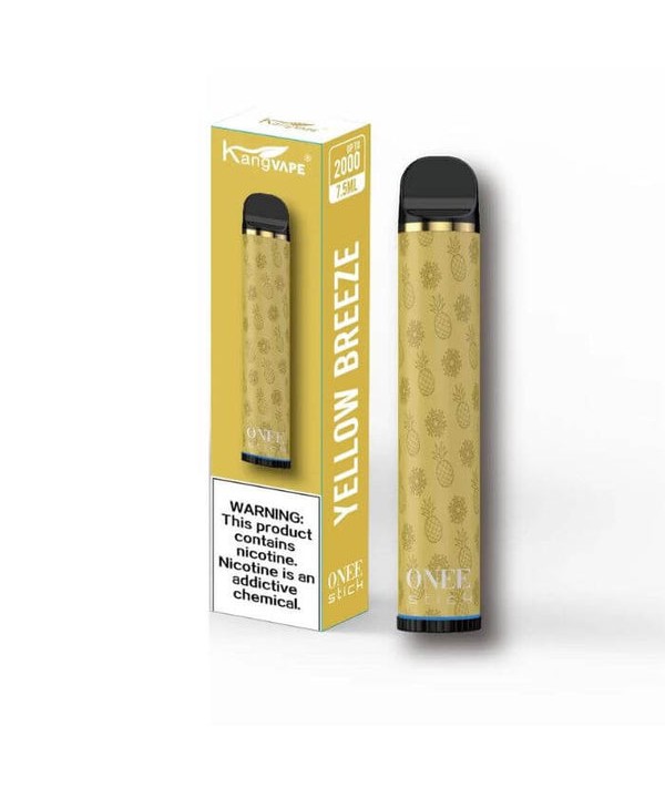 Kangvape Onee Stick 2000 Puffs Disposable Vape Pen