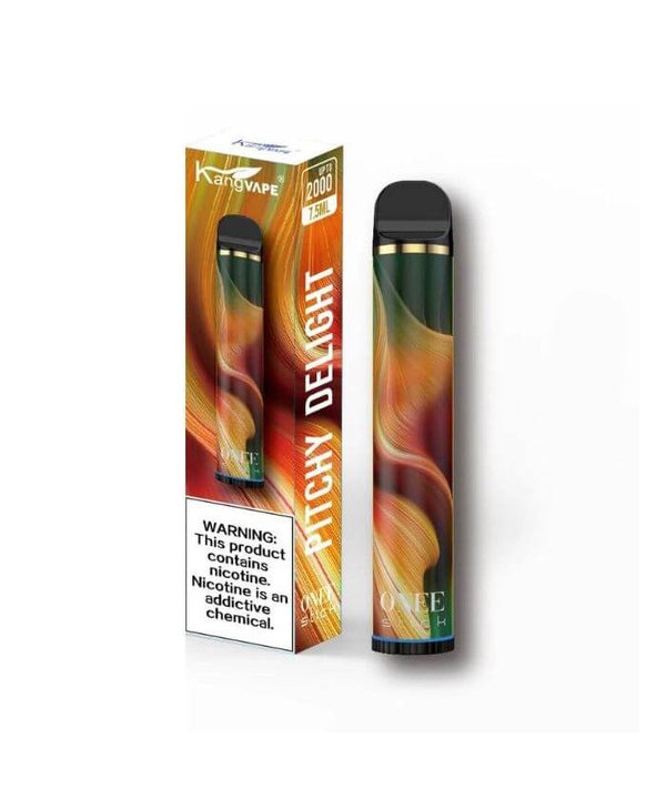 Kangvape Onee Stick 2000 Puffs Disposable Vape Pen