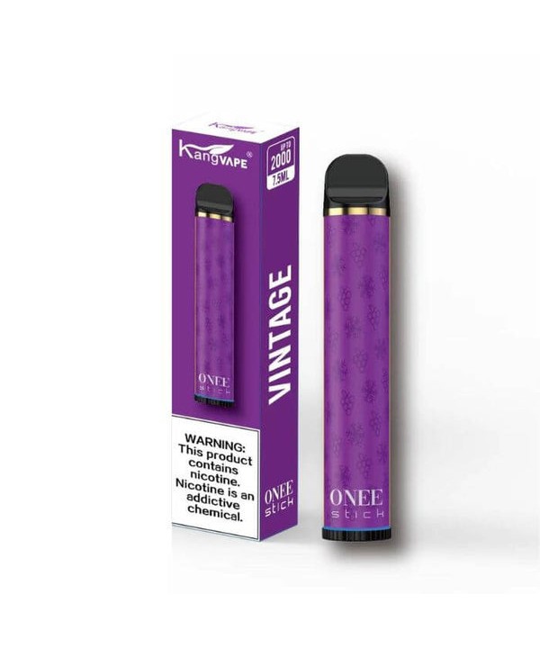 Kangvape Onee Stick 2000 Puffs Disposable Vape Pen