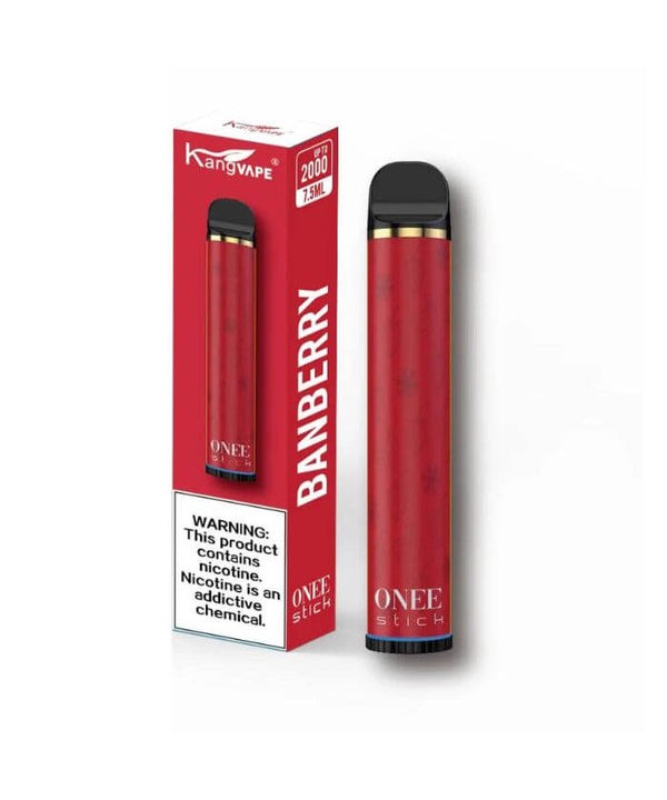 Kangvape Onee Stick 2000 Puffs Disposable Vape Pen