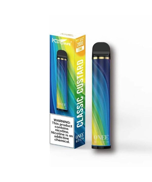 Kangvape Onee Stick 2000 Puffs Disposable Vape Pen