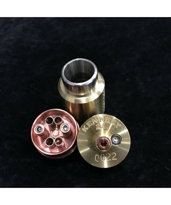 Kennedy Vapor 2 Post 24mm Atomizer