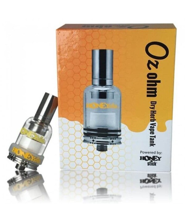 Honey Stick Oz-Ohm Dry Herb Atomizer