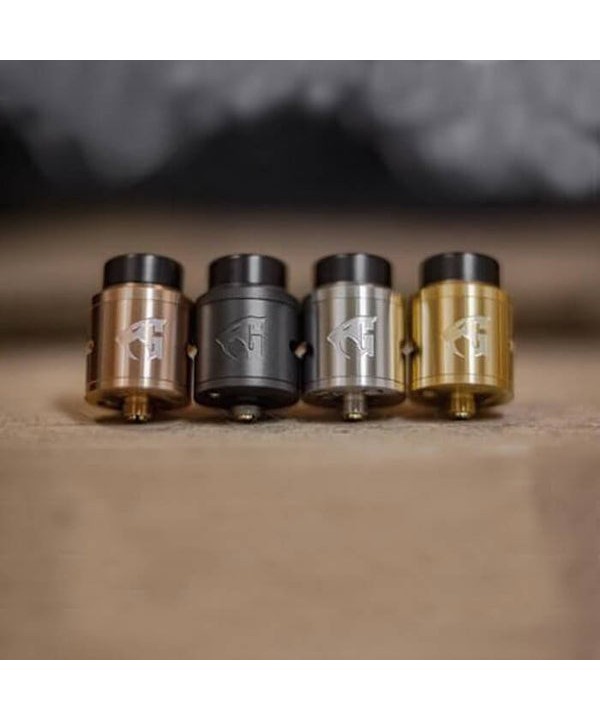 Goon V1.5 RDA by 528 Custom Vapes