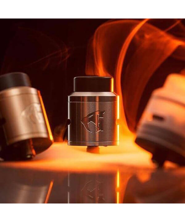 Goon V1.5 RDA by 528 Custom Vapes