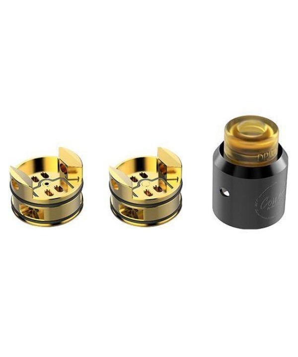 CoilArt DPRO 24mm RDA