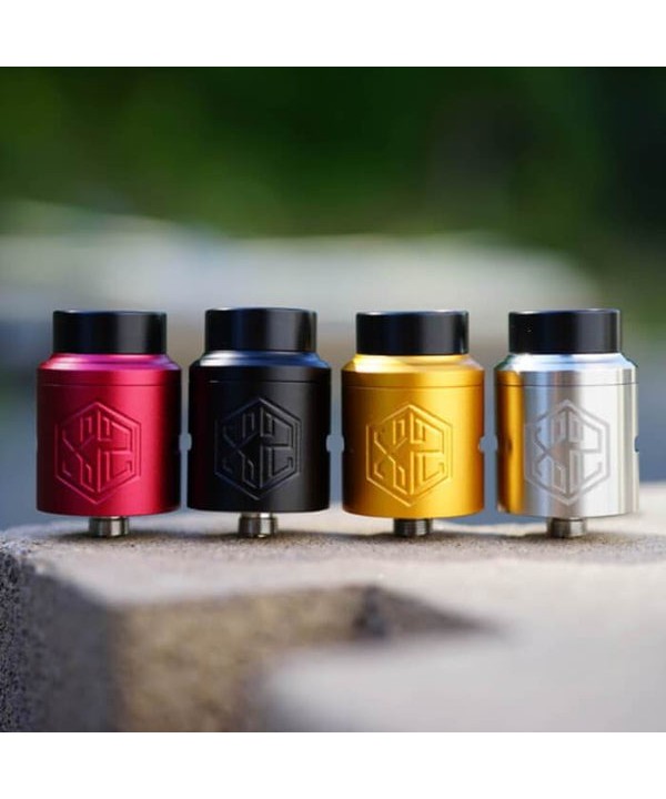 Ronin Mods X2 24mm RDA