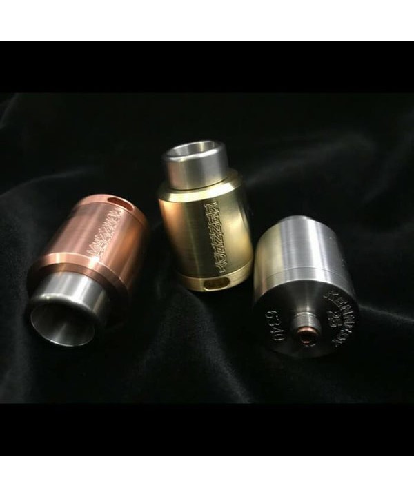 Kennedy Vapor 2 Post 25mm Atomizer