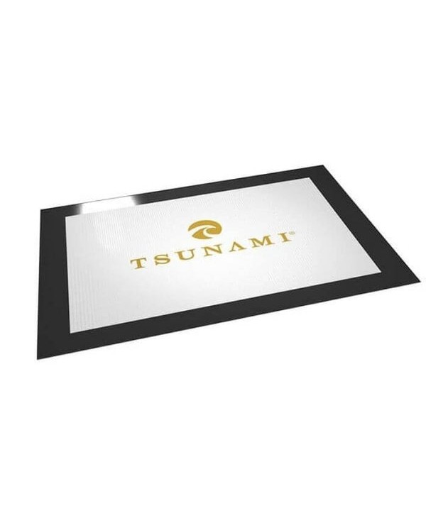 Silicone Concentrate Mat by Tsunami Premium