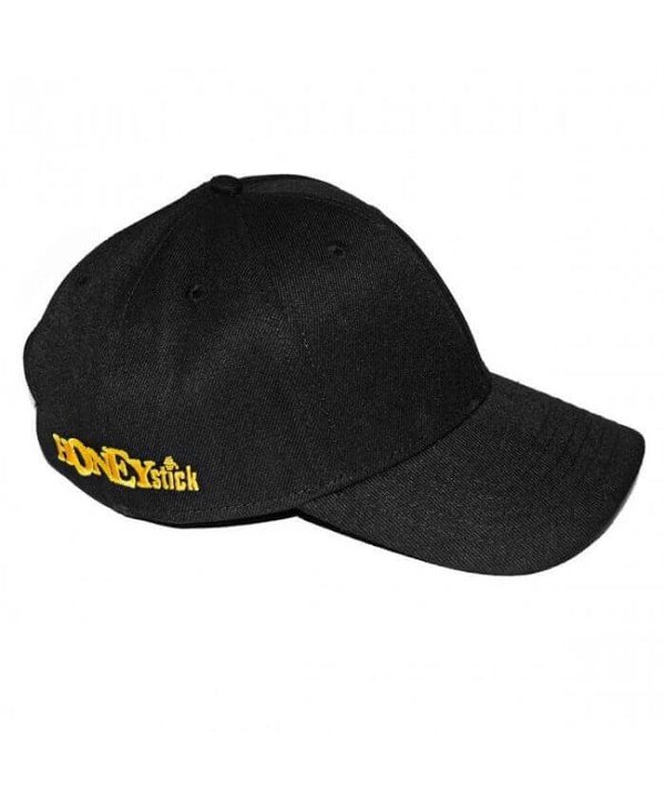 Honey Stick Curved Bill Cap