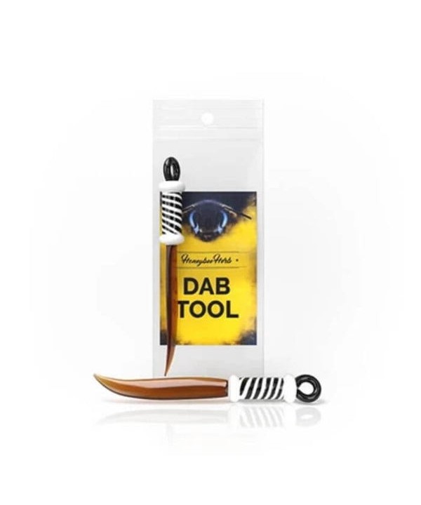 Glass Sword Dab Tool by Honeybee Herb