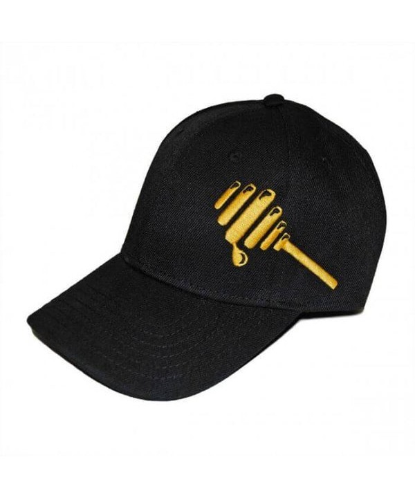 Honey Stick Curved Bill Cap
