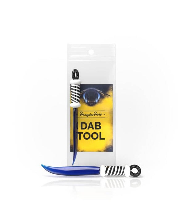 Glass Sword Dab Tool by Honeybee Herb