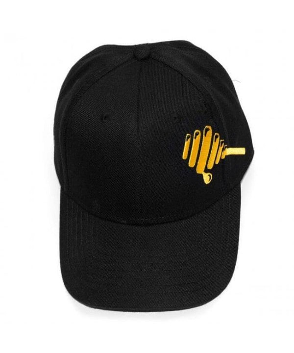 Honey Stick Curved Bill Cap