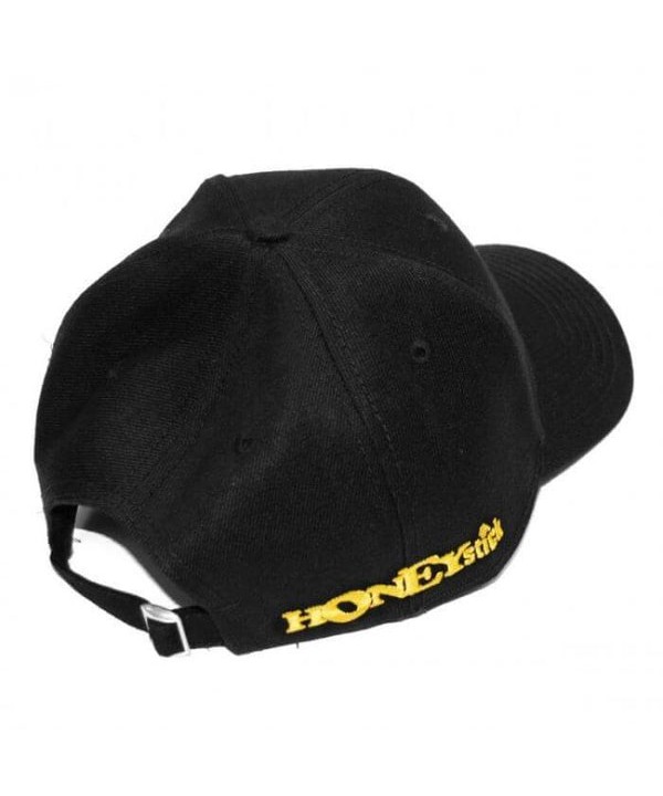 Honey Stick Curved Bill Cap