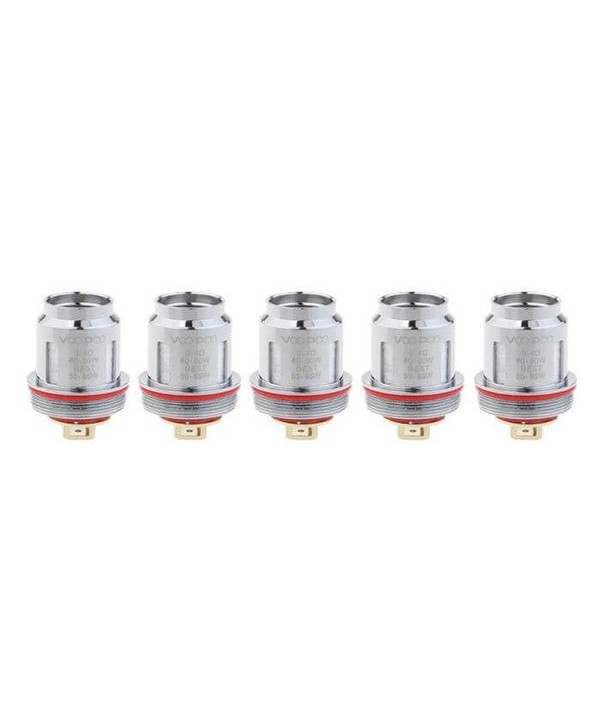 VooPoo UFORCE U8 Coil (5-Pack)