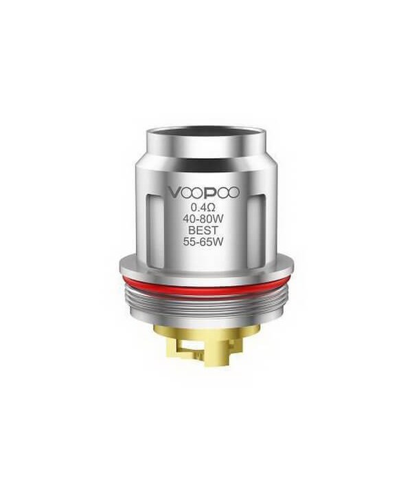 VooPoo UFORCE U4 Coil (5-Pack)