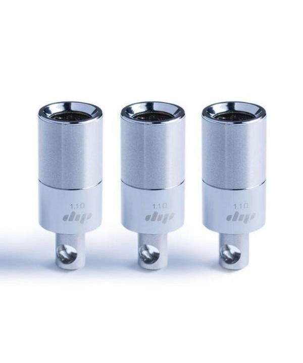 Dip Devices Dipper Quartz Crystal Vape Coil (3-Pack)