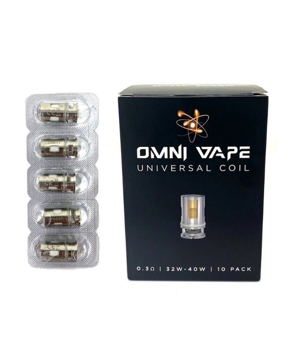Omni Vape Universal Vape Coil