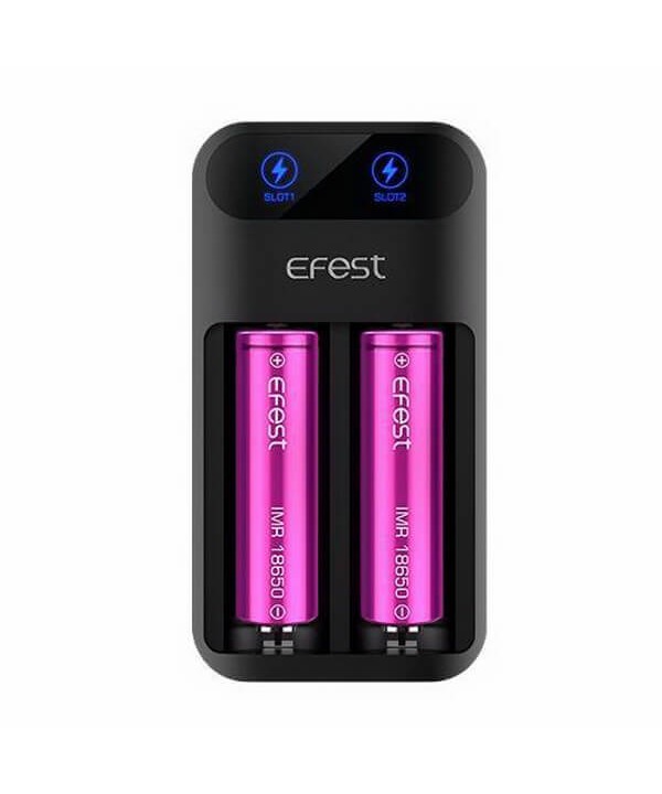 Efest Lush Q2 Charger