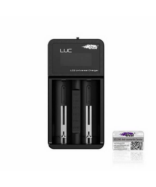 Efest Luc V2 With Car Charger