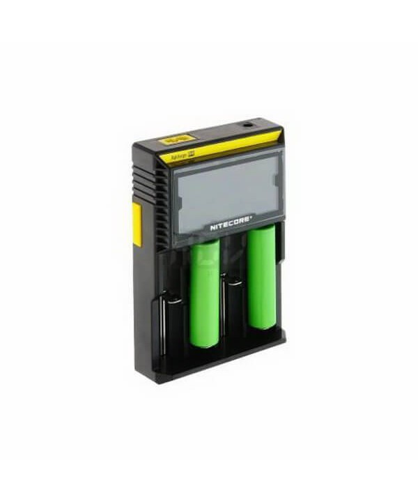 Nitecore D4 Digicharger Battery Charger